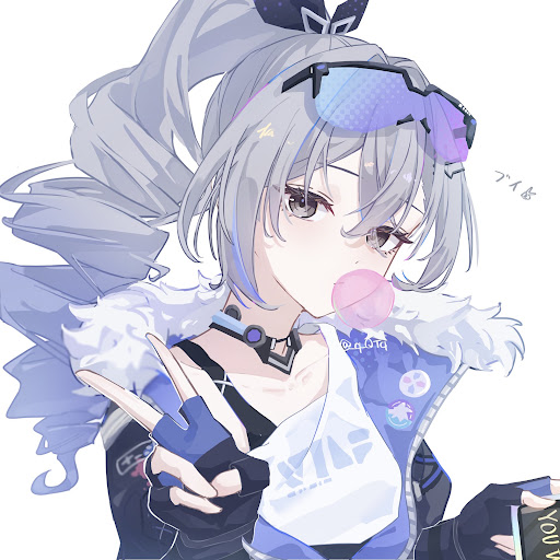 Olivia's favorite illustrated game character